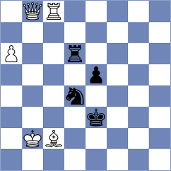 Fominykh - Haessel (Chess.com INT, 2021)