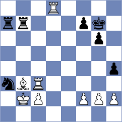 Antunes - Korol (chess.com INT, 2024)