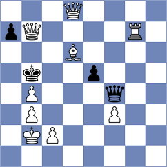 Kislinsky - Paravyan (chess.com INT, 2021)