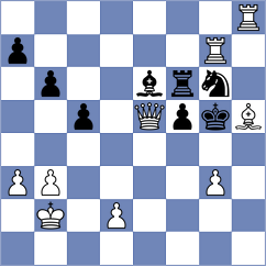 Bykov - Dushatov (chess.com INT, 2024)
