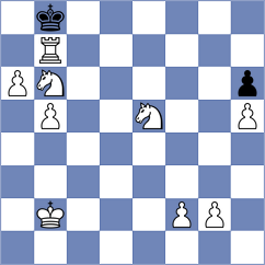 Sevostianov - Mizzi (chess.com INT, 2023)