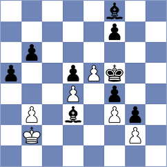 Lenoir Ibacache - Hilkevich (chess.com INT, 2024)