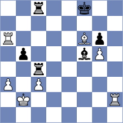 Rustamov - Chekletsov (chess.com INT, 2024)