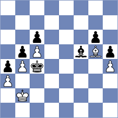 Gallegos - Figueredo Losada (Lichess.org INT, 2021)