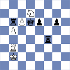 Makhmudov - Rozhkov (chess.com INT, 2022)