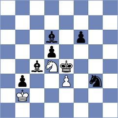 Cueto - Ladan (chess.com INT, 2023)