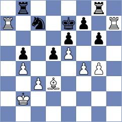 Ostrovskiy - Hoffmann (chess.com INT, 2023)