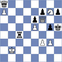 Salman - Javakhadze (chess.com INT, 2022)