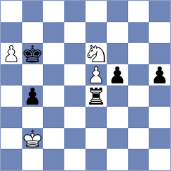 Vaishali - Jobava (chess.com INT, 2021)