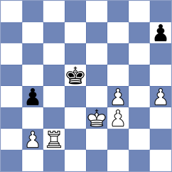 Gareca Ordonez - Kubikova (lichess.org INT, 2022)