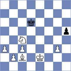 Hambleton - Aalto (chess.com INT, 2024)