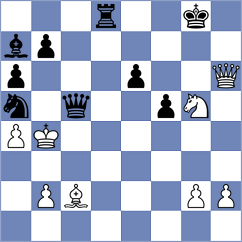 Lantini - Kashefi (chess.com INT, 2024)