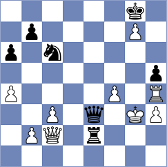 Baruch - Silvestre (chess.com INT, 2022)