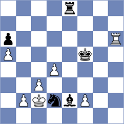 Kiseleva - Malovanyi (chess.com INT, 2024)