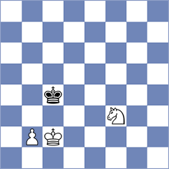 Gallagher - Mills (Lichess.org INT, 2020)