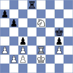 Dubnevych - Makarian (chess.com INT, 2024)