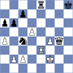 Pinto - Mkrtchyan (chess.com INT, 2024)