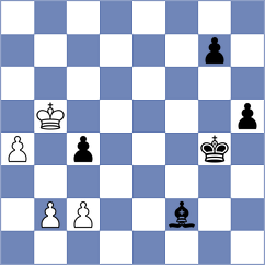 Gabrielian - Paravyan (chess.com INT, 2022)