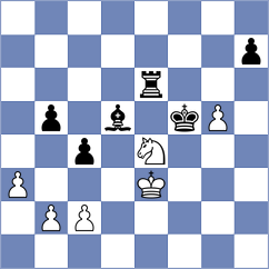 Liu - Atakhan (chess.com INT, 2024)