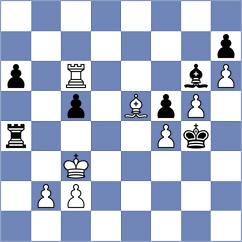 McShane - Harikrishna (Weyhe GER, 2022)