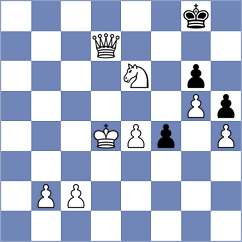 Sautto - Rios Borgen (Playchess.com INT, 2004)