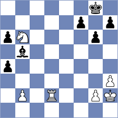 Zeynalov - Van Dael (chess.com INT, 2022)