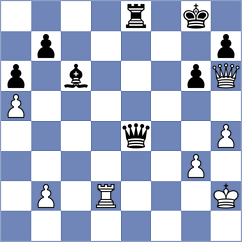 Pavlidou - Mohammadi (chess.com INT, 2025)