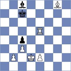 Damjanovic - Thavandiran (chess.com INT, 2024)