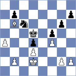 Chernomordik - Kapitsyn (chess.com INT, 2022)