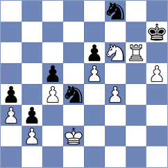 Sengupta - Koellner (Chess.com INT, 2020)
