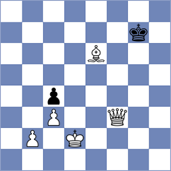 Pourkashiyan - Mejias Nunez (chess.com INT, 2023)