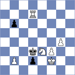 Onischuk - Luque Saiz (chess.com INT, 2024)