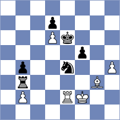 Vlachos - Cieslak (chess.com INT, 2024)