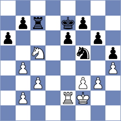 Baker - Armstrong (chess.com INT, 2022)