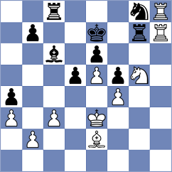 Grachev - Solovchuk (Chess.com INT, 2021)