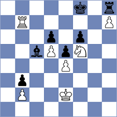 Corrales Jimenez - Kvaloy (chess.com INT, 2024)