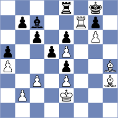 Osmonbekov - Hehir (chess.com INT, 2024)