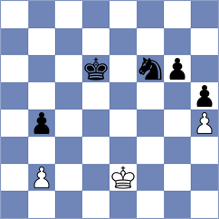 Ciuffoletti - Kopczynski (chess.com INT, 2022)