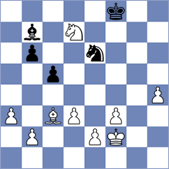 Mahdavi - Fernandez Garcia (chess.com INT, 2023)