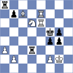 Leiva - Vedder (chess.com INT, 2024)