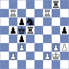 Parfenov - Rogov (chess.com INT, 2024)