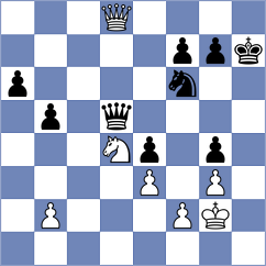 Taborov - Suarez (chess.com INT, 2024)