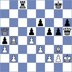 Hamidov - Dudkina (chess.com INT, 2024)