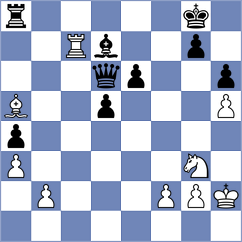 Fier - Dmitrenko (chess.com INT, 2022)