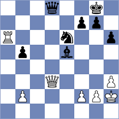 Koolen - Cisneros Cardoza (Lichess.org INT, 2021)