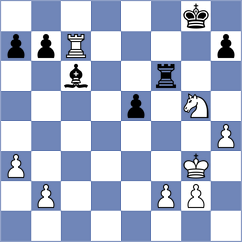 Djordjevic - Gurevich (chess.com INT, 2024)