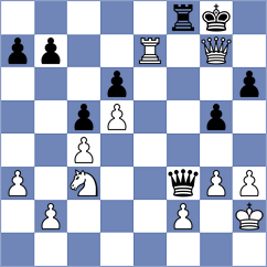 Garcia - Pineau (Europe Echecs INT, 2020)