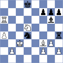 Naroditsky - Bacrot (chess.com INT, 2024)