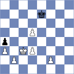 Dauletova - Blachon (Europe Echecs INT, 2021)