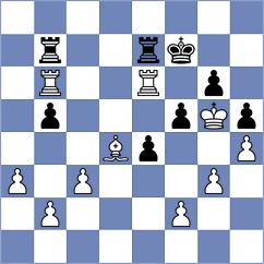 Mikaelyan - He (chess.com INT, 2022)